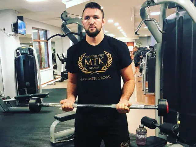Hughie Fury