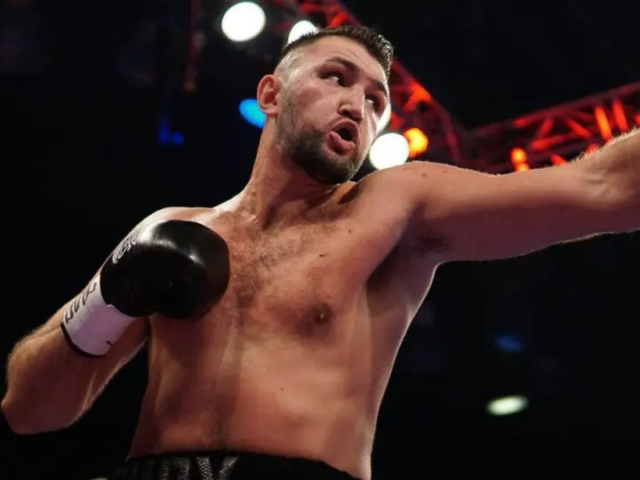 Hughie Fury