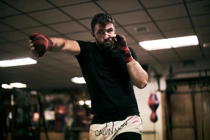 Hughie Fury
