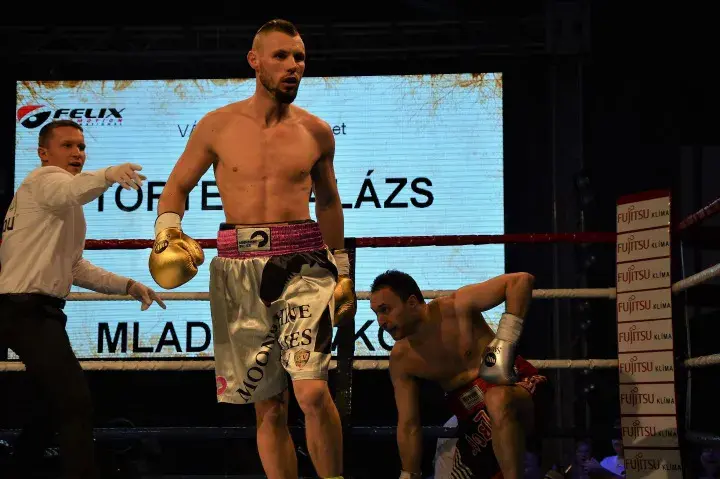 Hungary Boxing