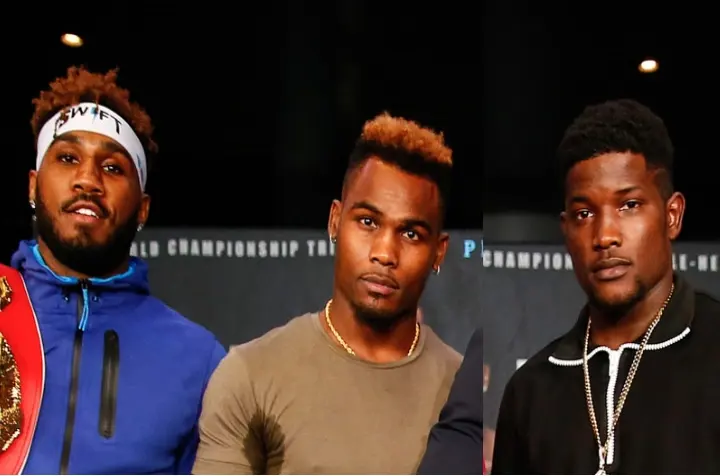 Hurd Charlo Lubin