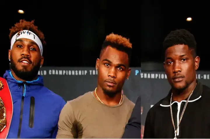 Hurd Charlo Lubin