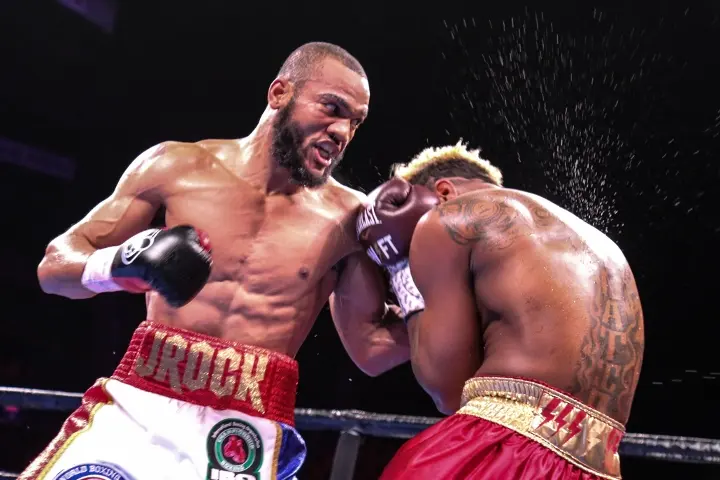 Hurd Williams Fight