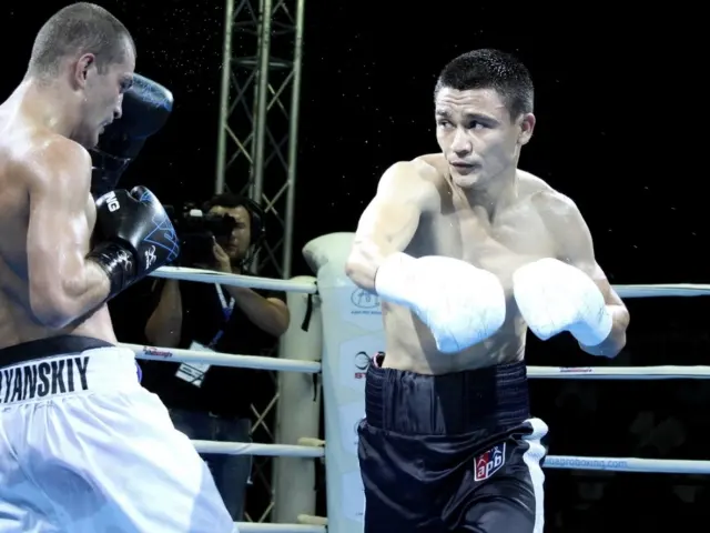 Hurshid Tojibaev