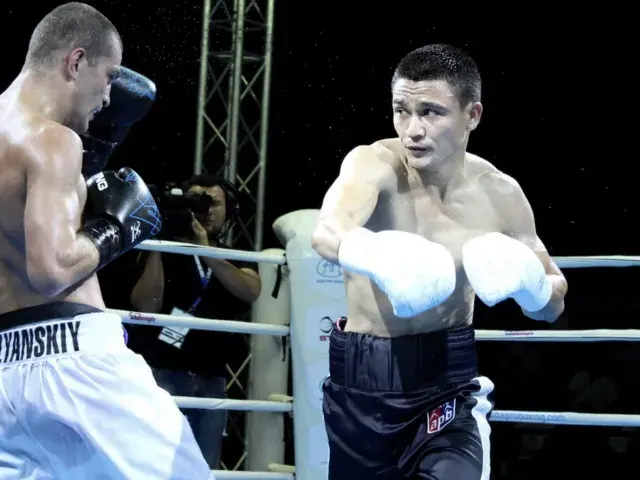 Hurshid Tojibaev