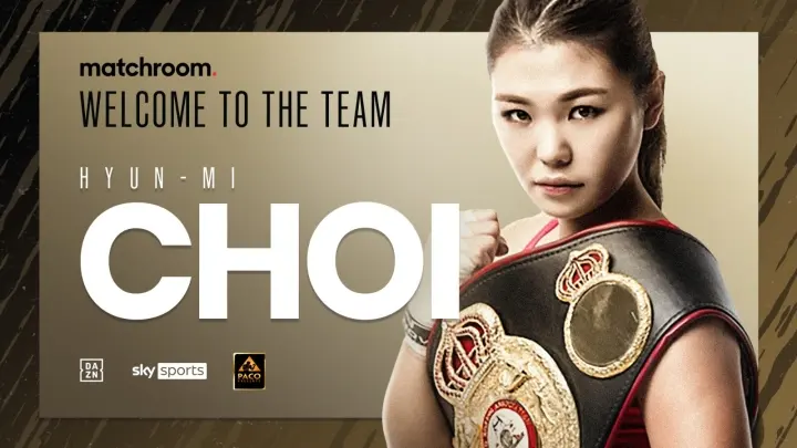 Hyun Mi Choi