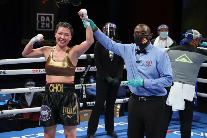 Hyun Mi Choi