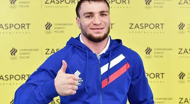 Imam Khataev