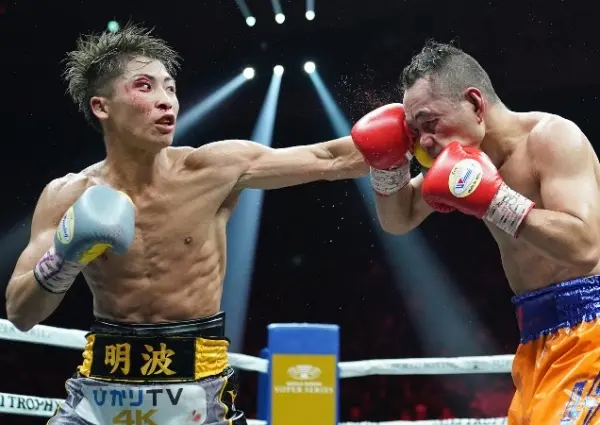 Inoue Donaire Fight