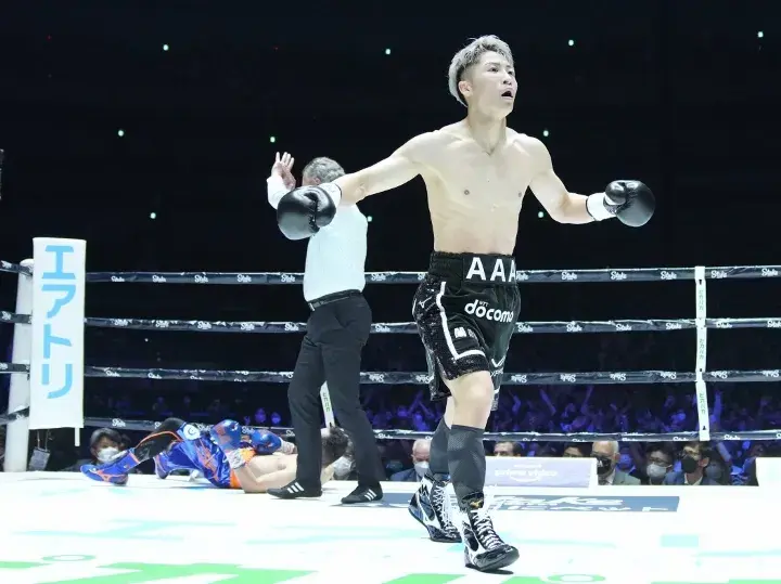 Inoue Donaire Rematch