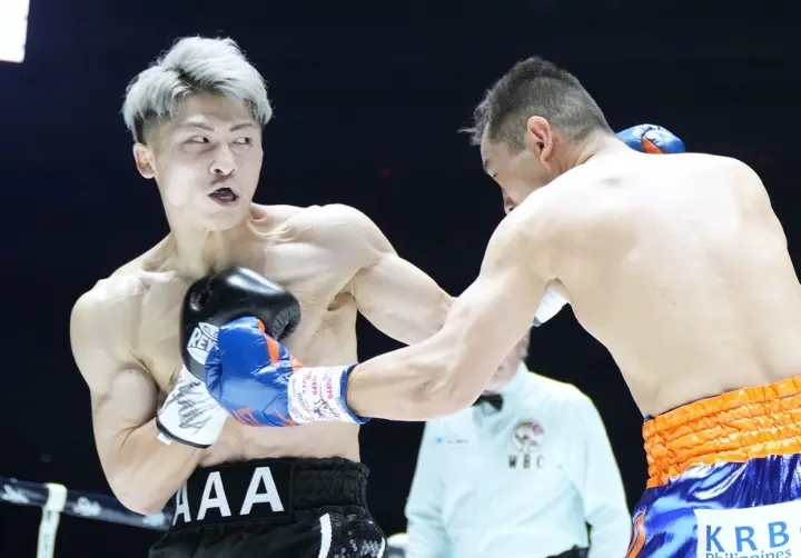 Inoue Donaire Rematch