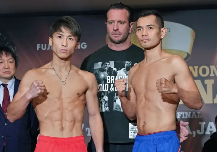 Inoue Donaire Weights