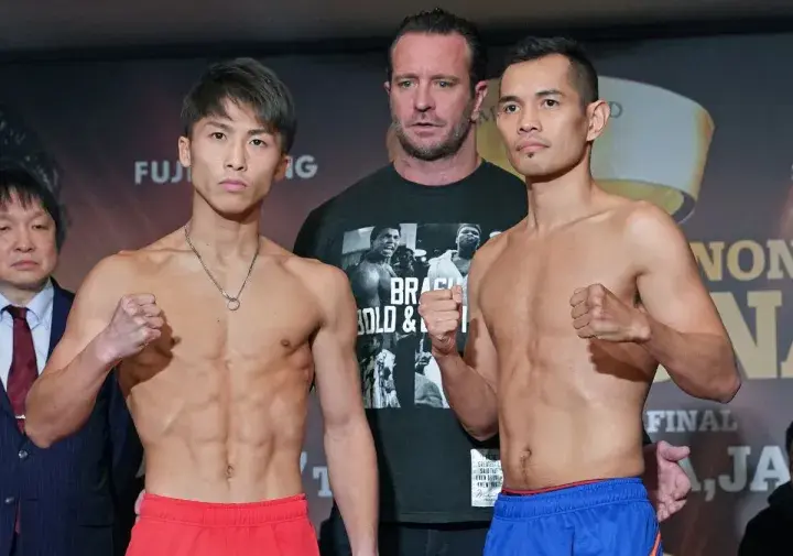 Inoue Donaire Weights