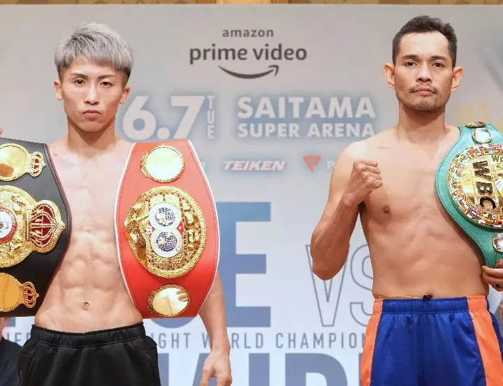 Inoue Donaire