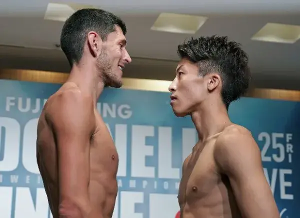 Inoue Mcdonnell Weights