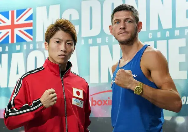 Inoue Mcdonnell