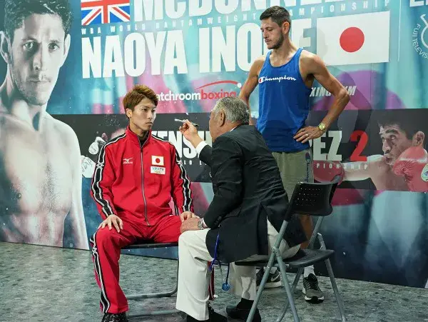 Inoue Mcdonnell