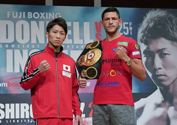 Inoue Mcdonnell