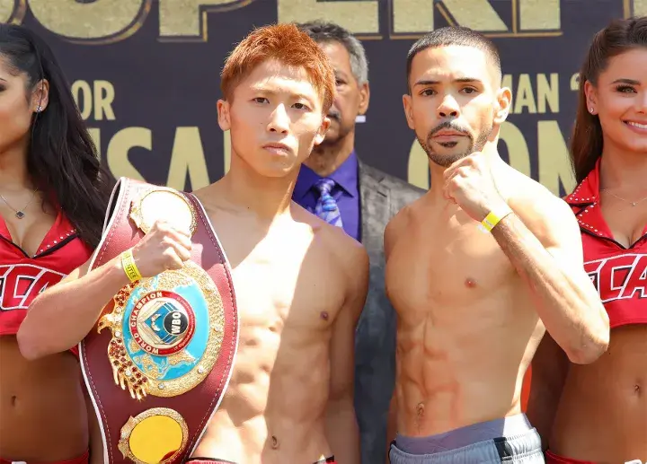 Inoue Nieves Weights