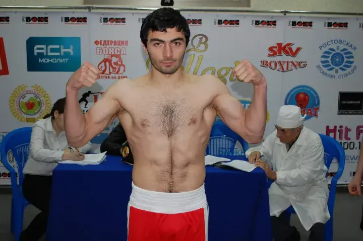 Isa Chaniev