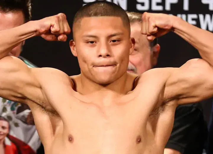 Isaac Cruz