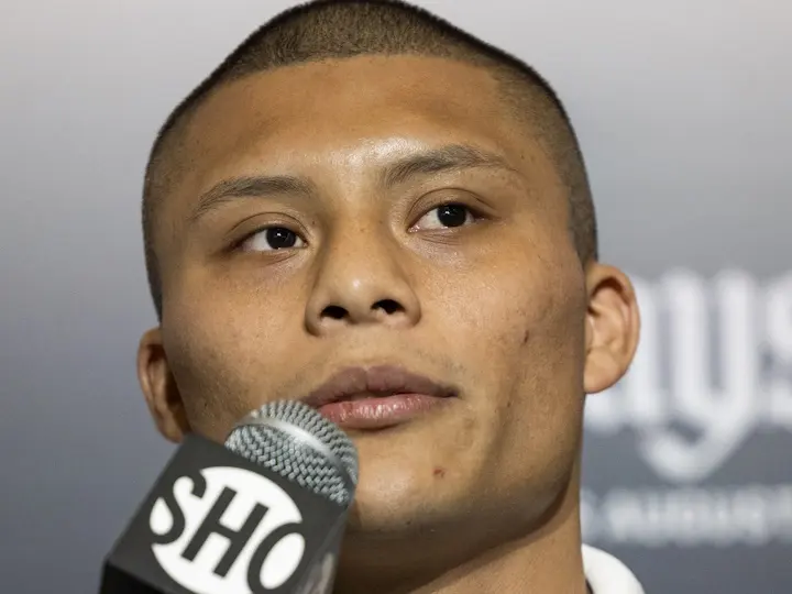 Isaac Cruz