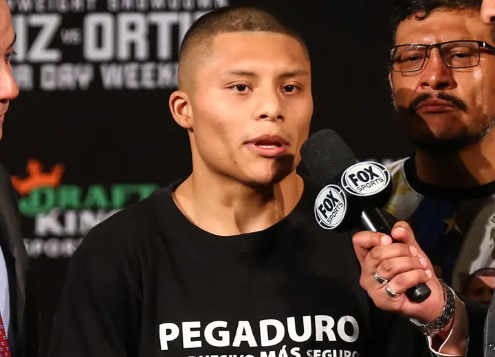 Isaac Cruz
