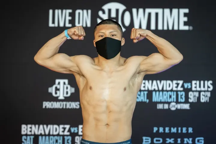 Isaac Cruz