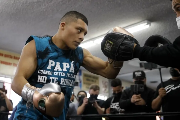 Isaac Cruz