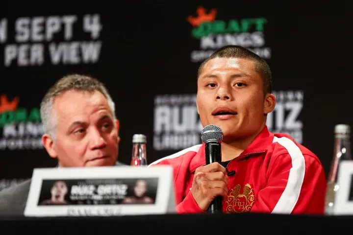 Isaac Cruz