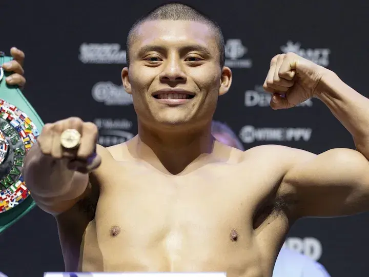 Isaac Cruz