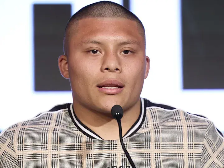 Isaac Cruz