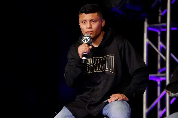 Isaac Cruz