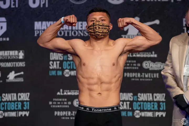Isaac Cruz