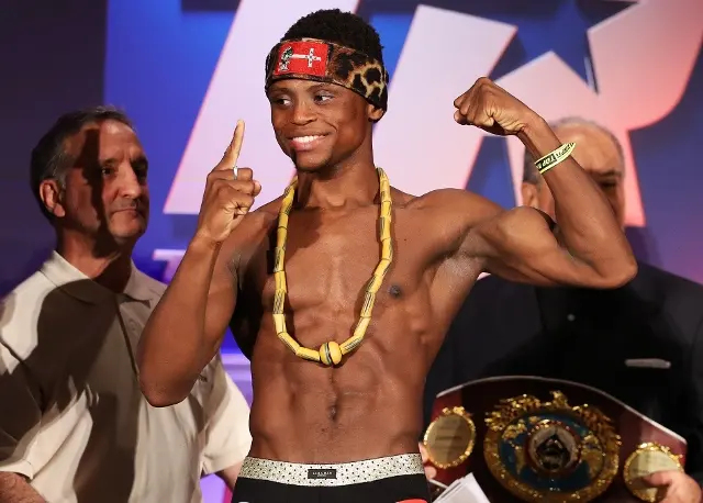 Isaac Dogboe