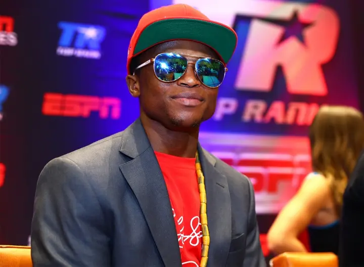 Isaac Dogboe