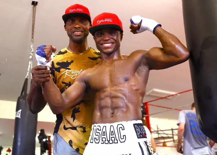 Isaac Dogboe