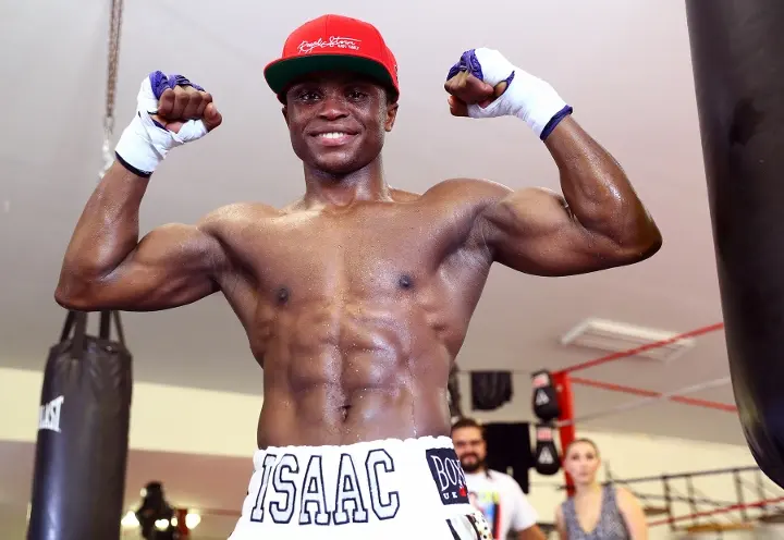 Isaac Dogboe