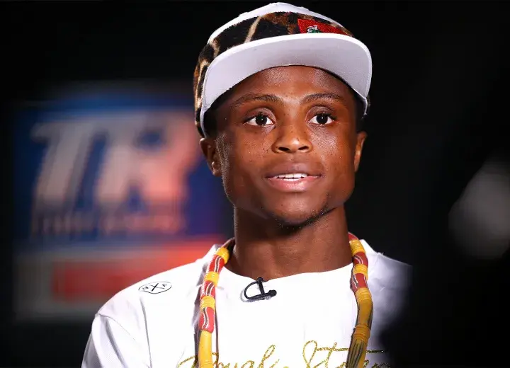 Isaac Dogboe
