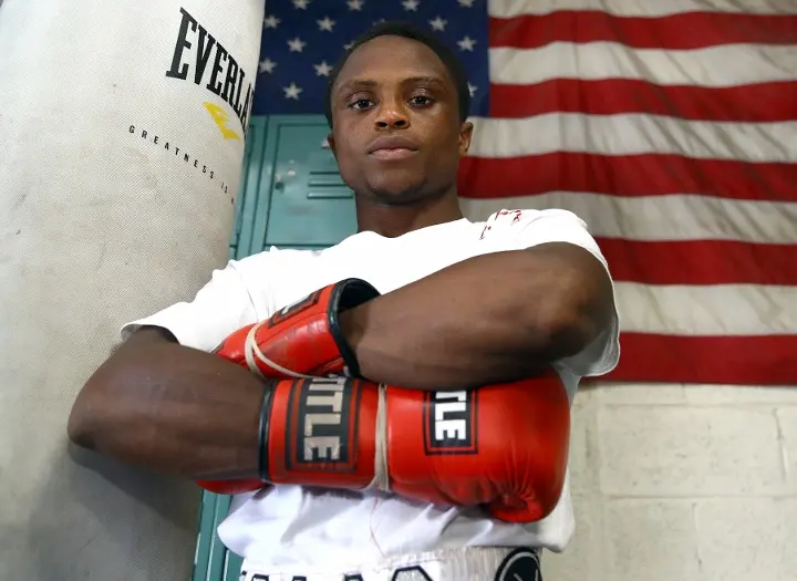 Isaac Dogboe