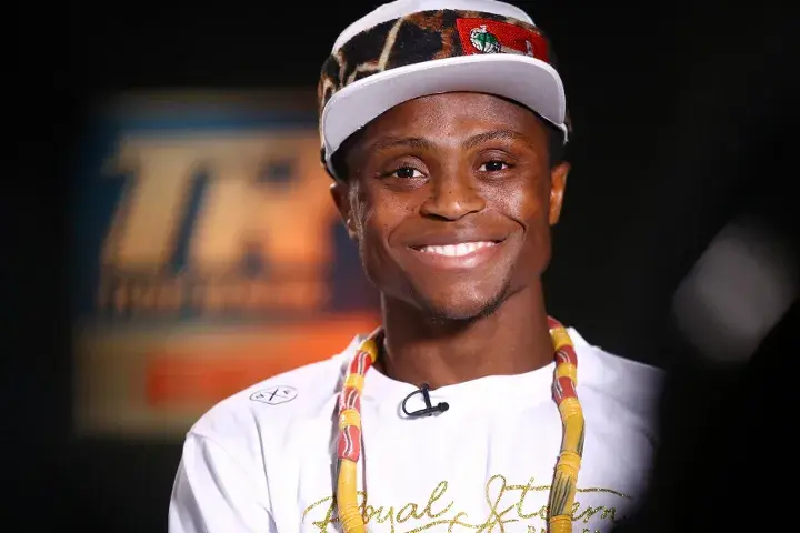 Isaac Dogboe
