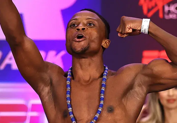 Isaac Dogboe