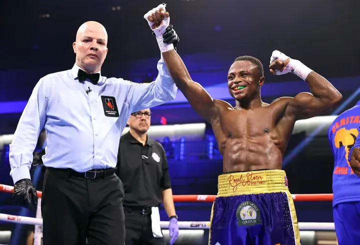 Isaac Dogboe