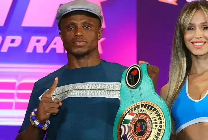 Isaac Dogboe