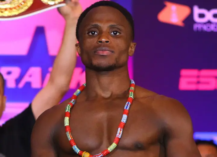 Isaac Dogboe