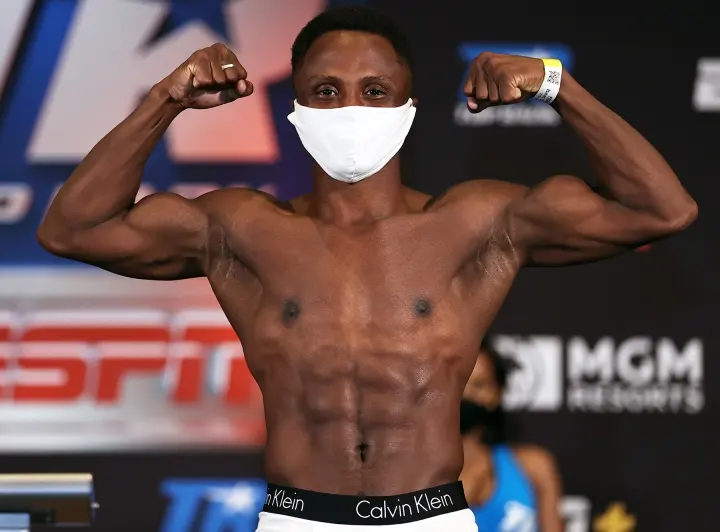 Isaac Dogboe