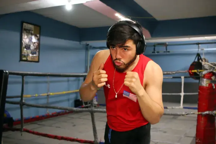 Isaac Lucero