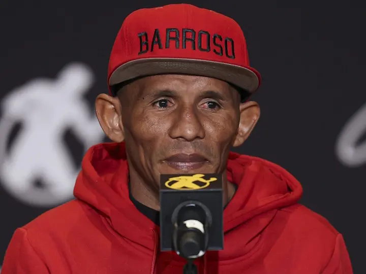 Ismael Barroso