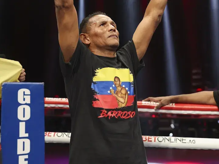 Ismael Barroso