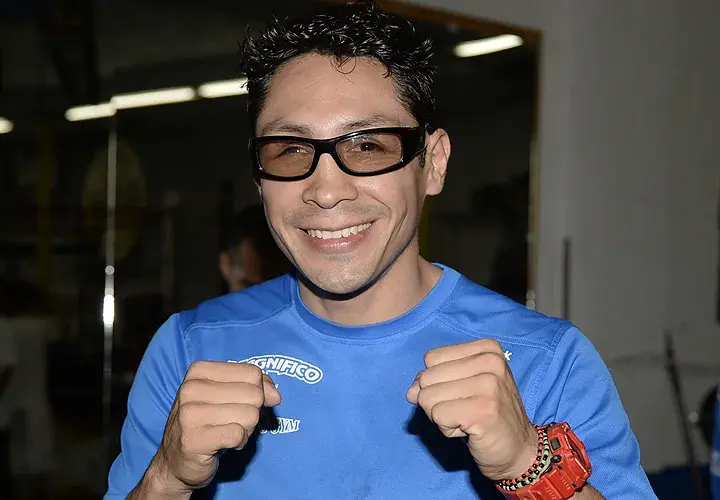 Israel Vazquez was a warrior both in and outside of the ring.